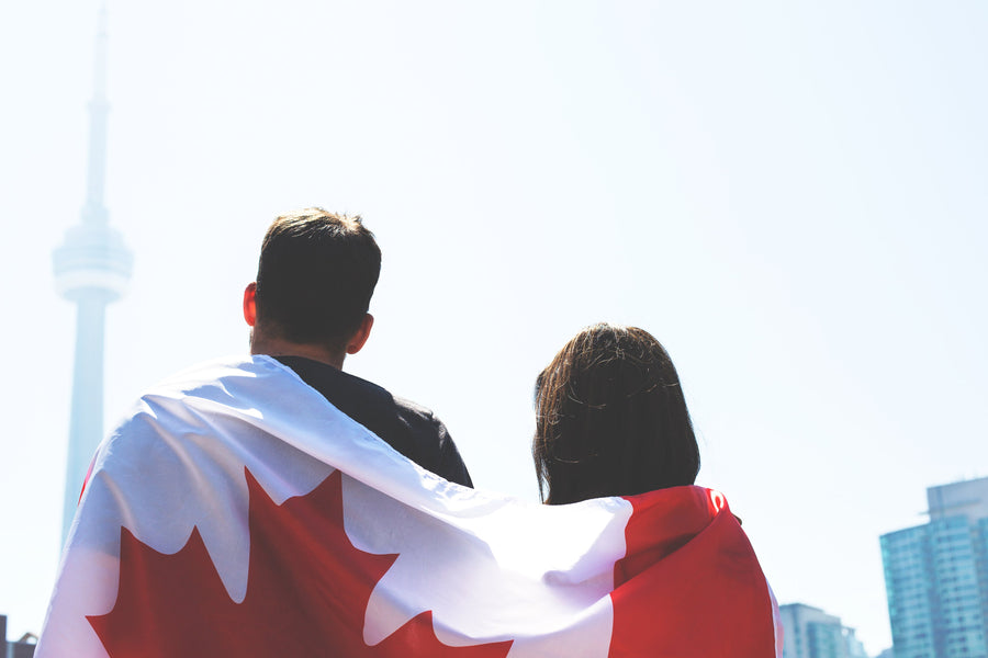 Canadian Pride Gifts & Decor | OWNLUXE