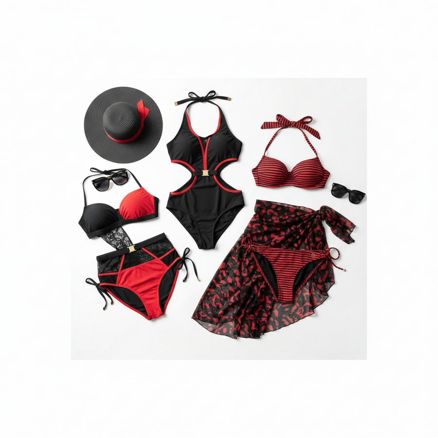 Swimsuits & Bikinis