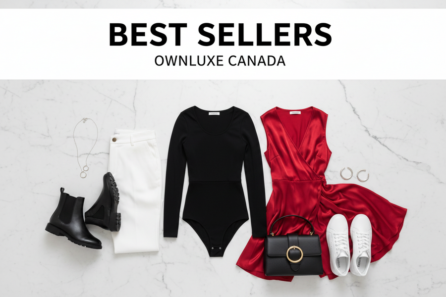 Best Sellers | OWNLUXE