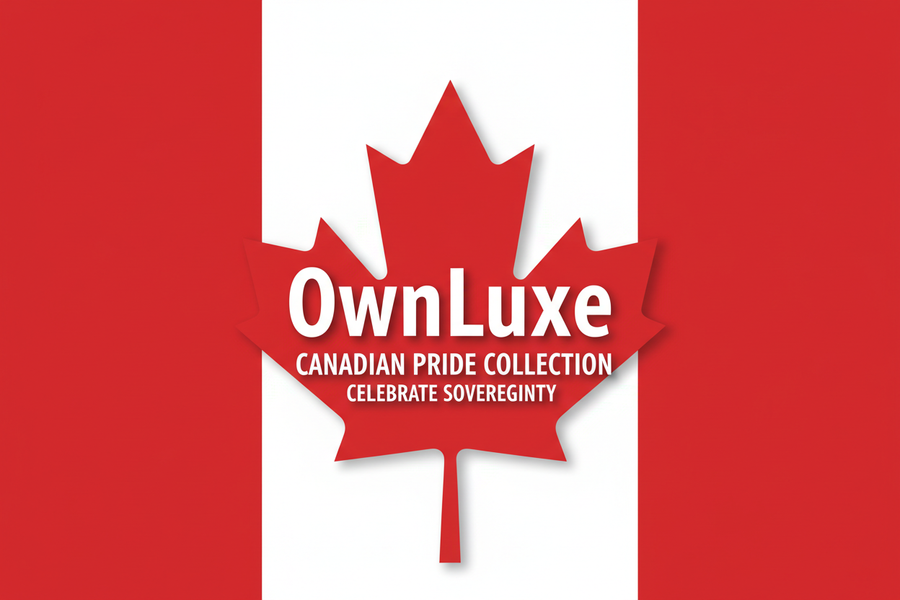 Canadian Pride | OWNLUXE