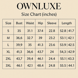 ✨ Women's Woven Office Set – Long Top, Wide-Leg Pants, High Waist | Ensemble bureau tissé pour femme – Haut long, pantalon large, taille haute ✨