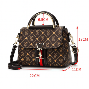 Soft PU Tote &amp; Crossbody Bag | Sac à main et sac bandoulière en PU doux