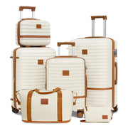 Hard-Shell Spinner Luggage – Durable & Spacious