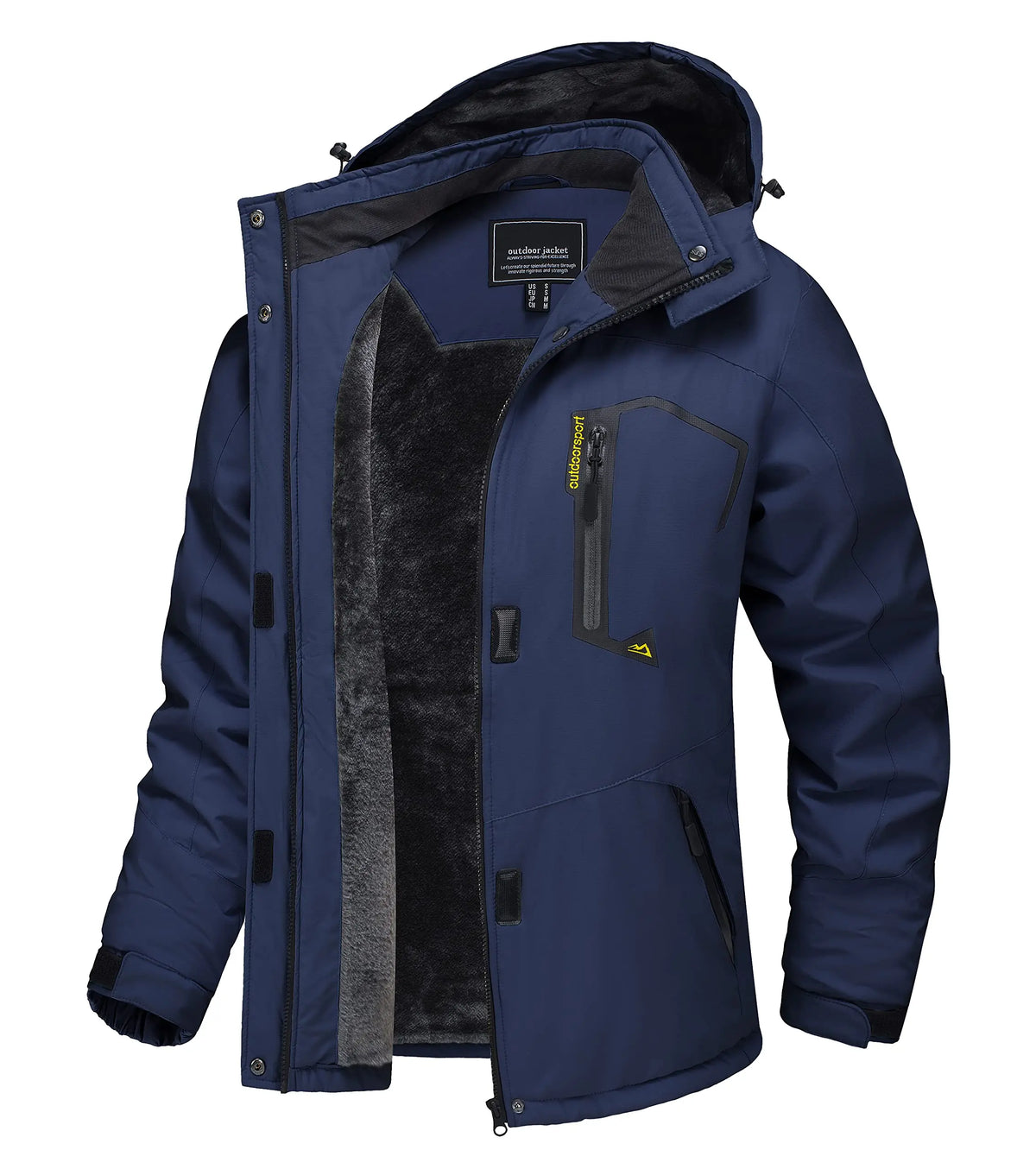Tacvasen Winter Waterproof Ski Snowboard Jacket Womens | OWNLUXE