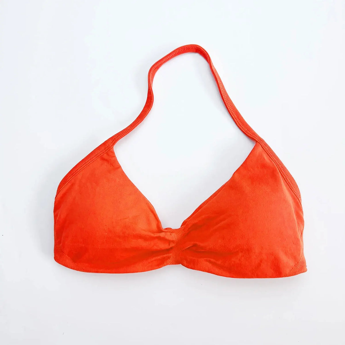 With Logo DF Women Seamless Halter Sports Bra Deep V | OWNLUXE