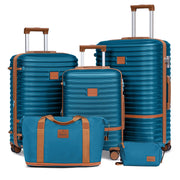 Hard-Shell Spinner Luggage – Durable & Spacious