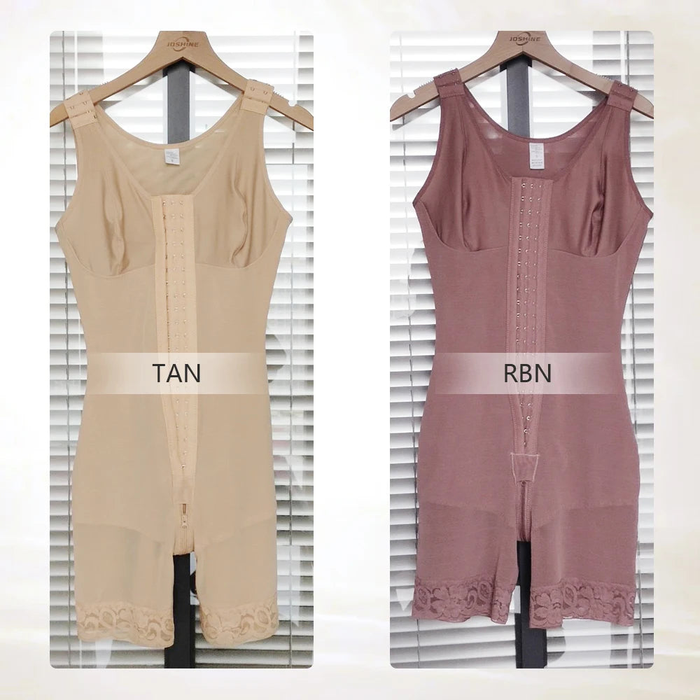 High Compression Full Body Shaper for Postpartum & Waist
