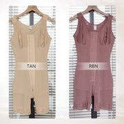 High Compression Full Body Shaper for Postpartum & Waist