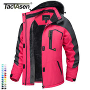 Tacvasen Winter Waterproof Ski Snowboard Jacket Womens | OWNLUXE