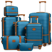 Hard-Shell Spinner Luggage – Durable & Spacious