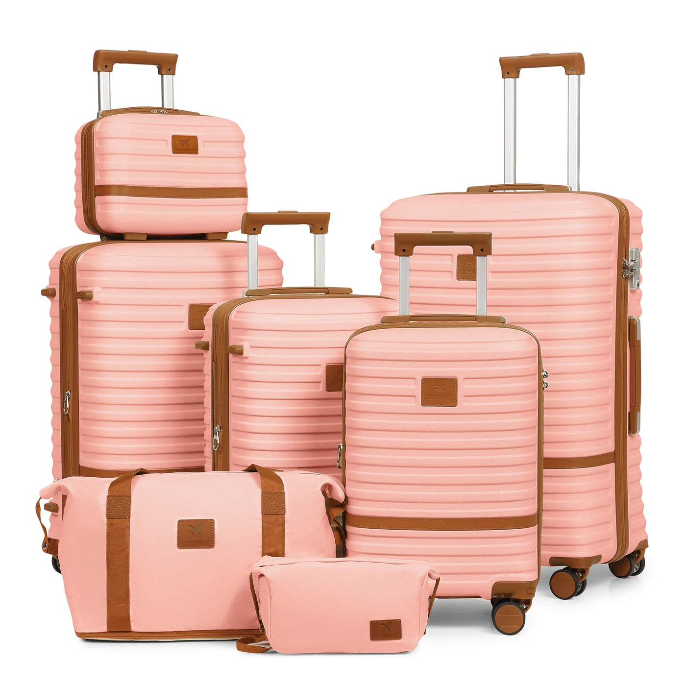 Hard-Shell Spinner Luggage – Durable & Spacious