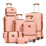 Hard-Shell Spinner Luggage – Durable & Spacious