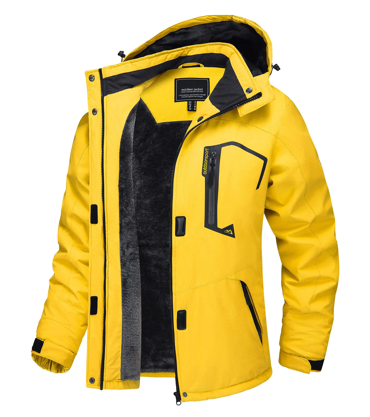 Tacvasen Winter Waterproof Ski Snowboard Jacket Womens | OWNLUXE