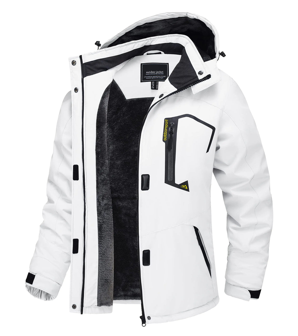 Tacvasen Winter Waterproof Ski Snowboard Jacket Womens | OWNLUXE