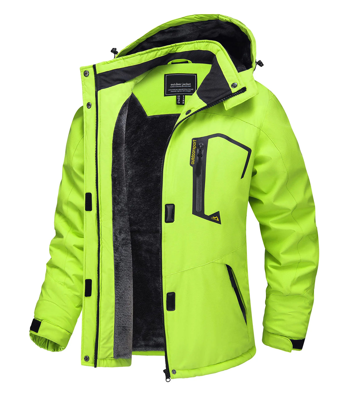 Tacvasen Winter Waterproof Ski Snowboard Jacket Womens | OWNLUXE