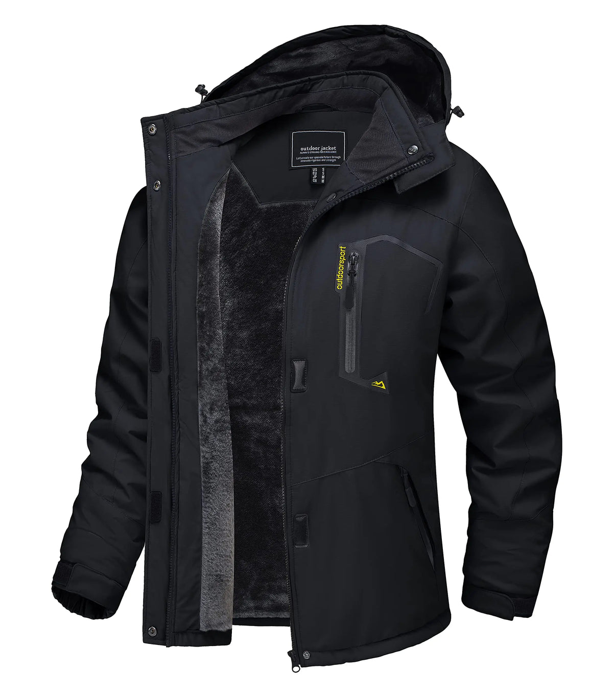 Tacvasen Winter Waterproof Ski Snowboard Jacket Womens | OWNLUXE