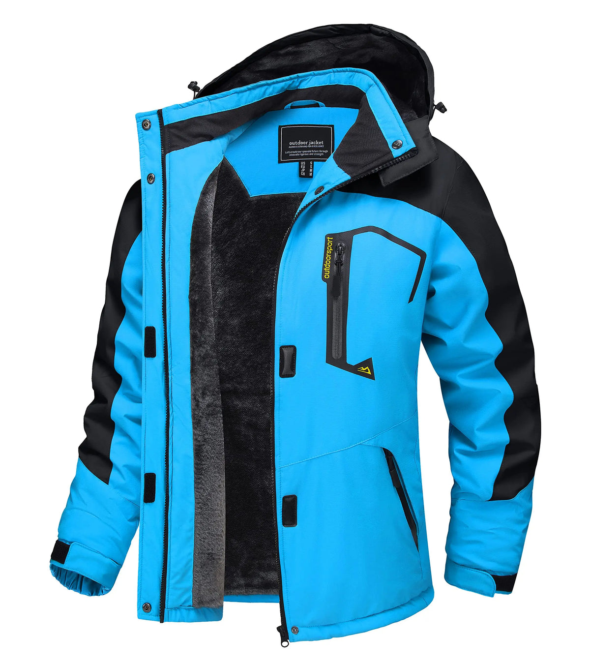 Tacvasen Winter Waterproof Ski Snowboard Jacket Womens | OWNLUXE