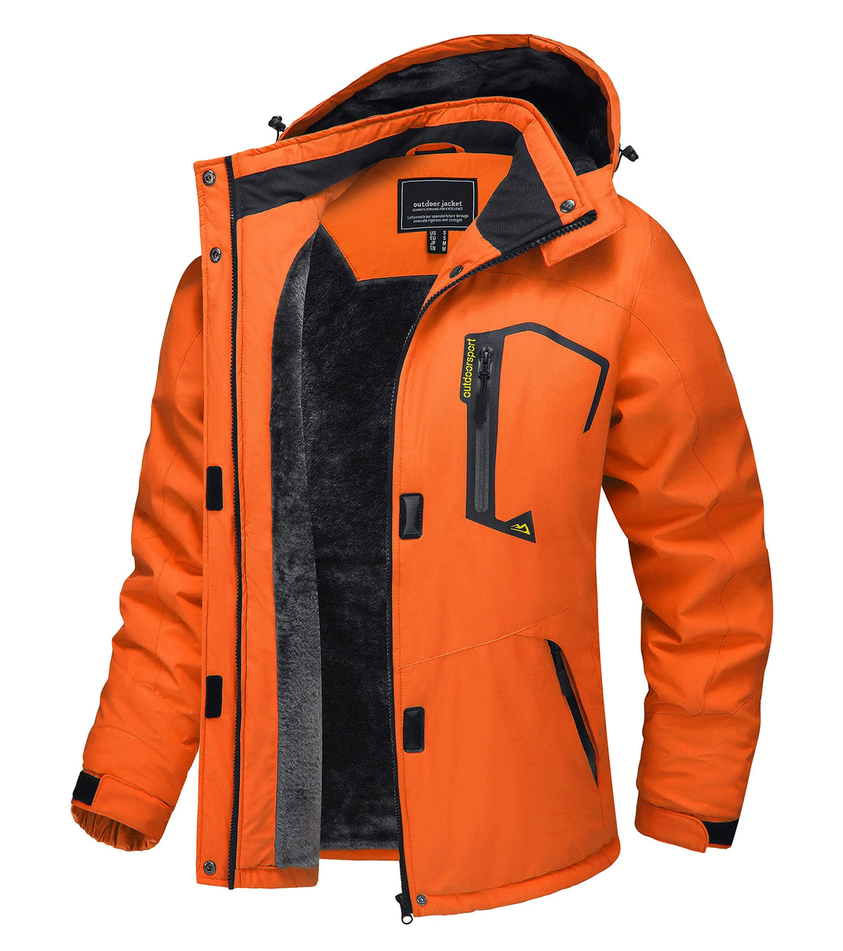 Tacvasen Winter Waterproof Ski Snowboard Jacket Womens | OWNLUXE