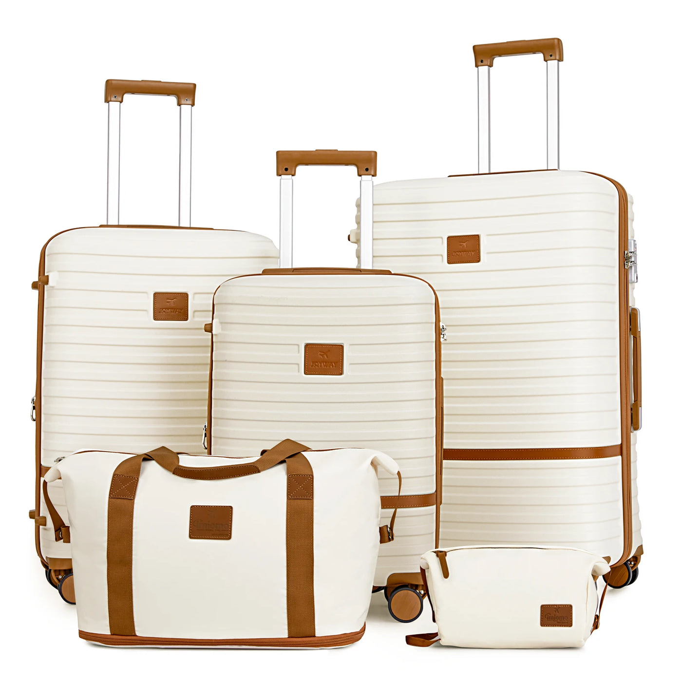 Hard-Shell Spinner Luggage – Durable & Spacious