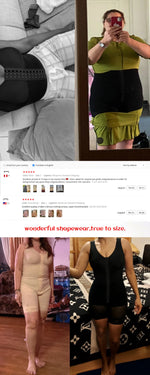 Load image into Gallery viewer, High Compression Full Body Shaper for Postpartum &amp; Waist

