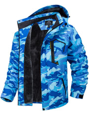 Tacvasen Winter Waterproof Ski Snowboard Jacket Womens | OWNLUXE