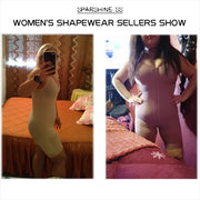 High Compression Full Body Shaper for Postpartum & Waist