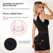 High Compression Full Body Shaper for Postpartum & Waist