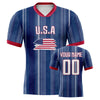 Unisex Custom Usa Top | OWNLUXE