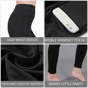 Women's High Waist Tummy Control Butt Lifter Shapewear (Dark | OWNLUXE