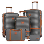 Hard-Shell Spinner Luggage – Durable & Spacious