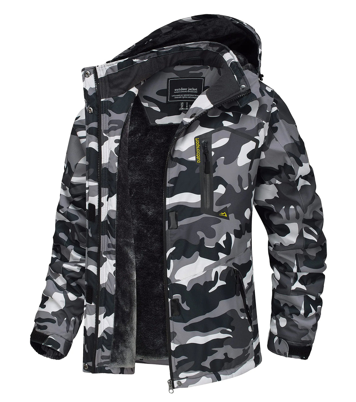 Tacvasen Winter Waterproof Ski Snowboard Jacket Womens | OWNLUXE