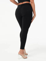 Load image into Gallery viewer, 🔹 Smooth Fit, Sleek Look – High-Rise Skinny Jeans | Coupe Parfaite, Look Élancé – Jean Skinny Taille Haute
