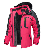 Tacvasen Winter Waterproof Ski Snowboard Jacket Womens | OWNLUXE