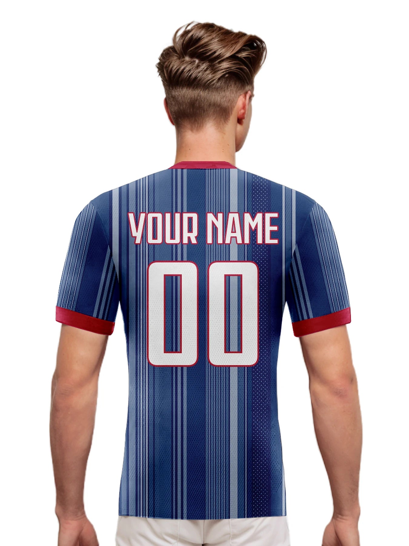 Unisex Custom Usa Top | OWNLUXE