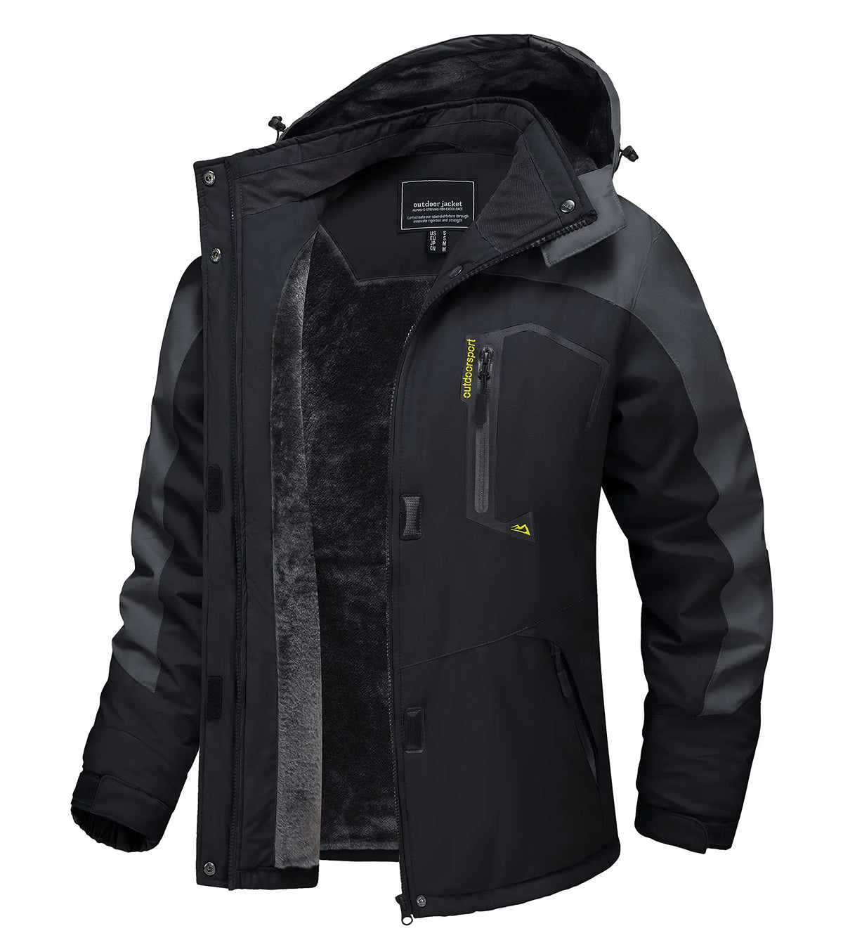 Tacvasen Winter Waterproof Ski Snowboard Jacket Womens | OWNLUXE