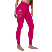 Tummy-Control High-Waist Push-Up Pocket Leggings | OWNLUXE