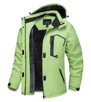 Tacvasen Winter Waterproof Ski Snowboard Jacket Womens | OWNLUXE