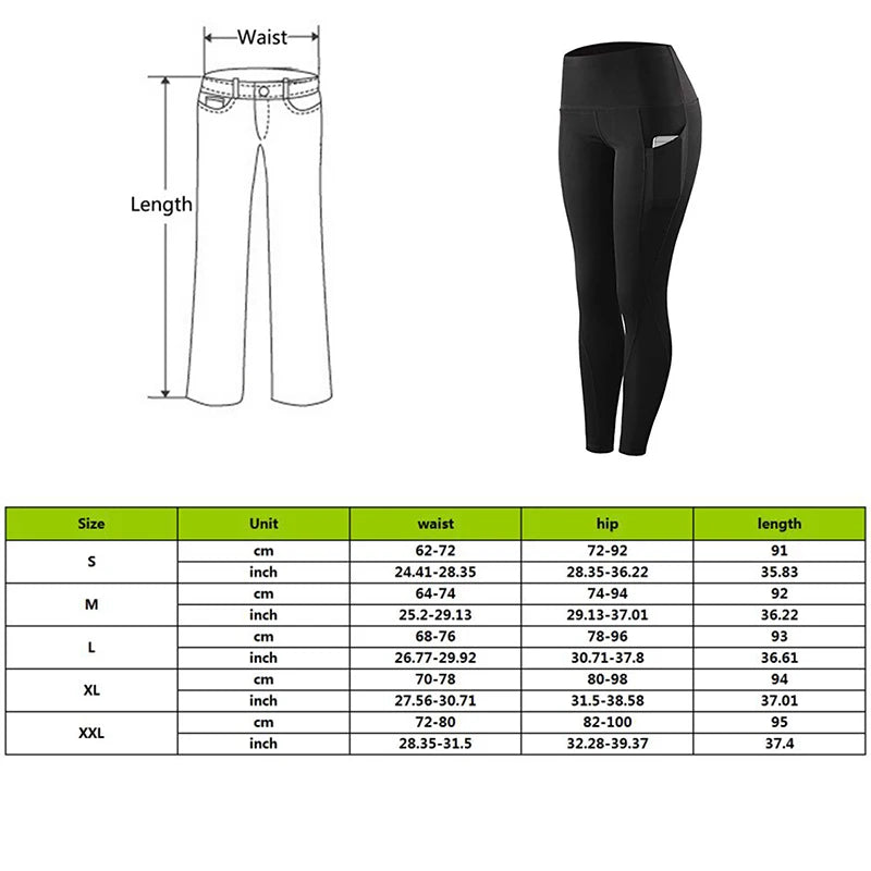 High-Waist Yoga Tummy-Control Ruched Leggings | OWNLUXE