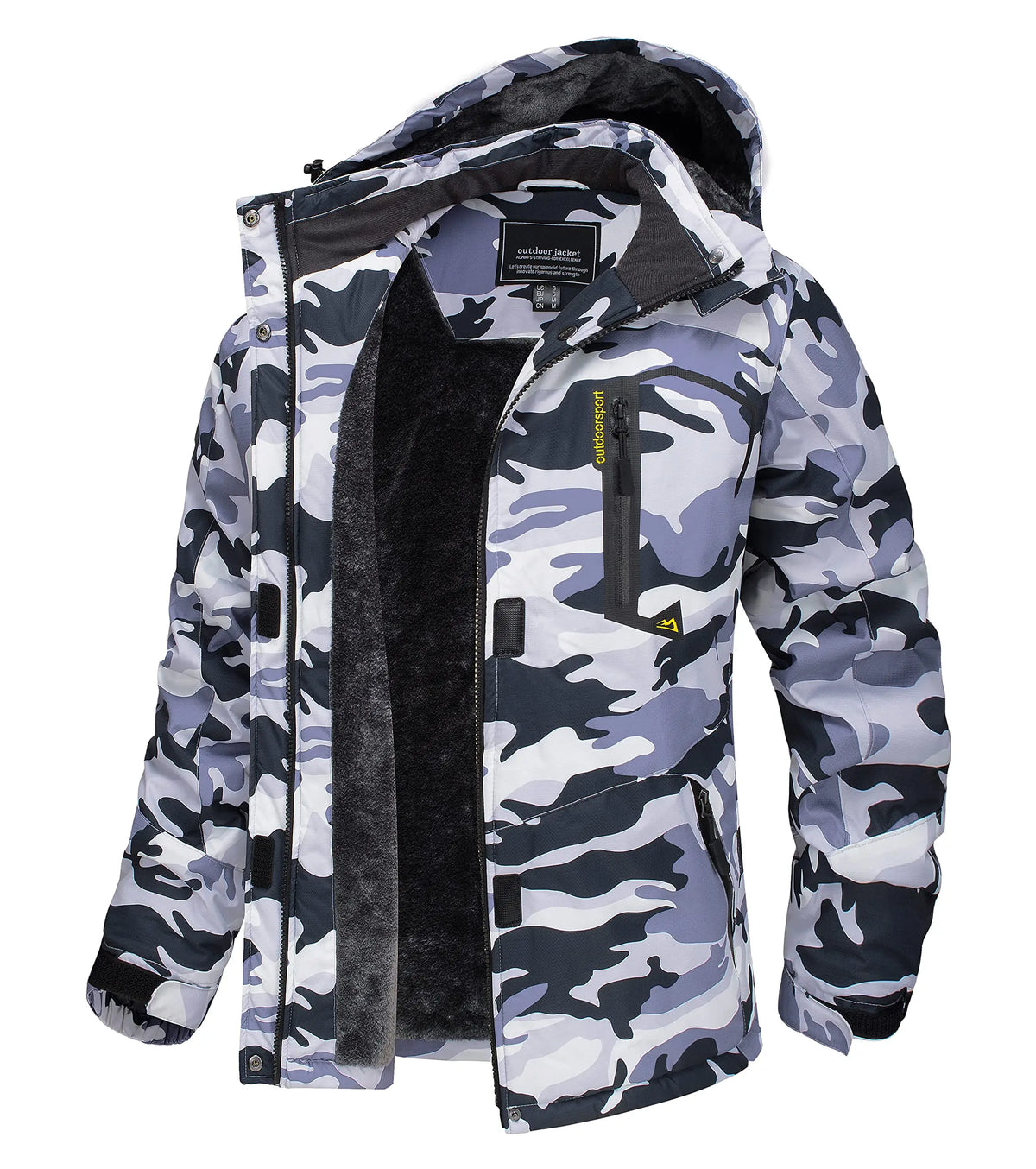Tacvasen Winter Waterproof Ski Snowboard Jacket Womens | OWNLUXE