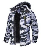 Tacvasen Winter Waterproof Ski Snowboard Jacket Womens | OWNLUXE