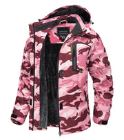 Tacvasen Winter Waterproof Ski Snowboard Jacket Womens | OWNLUXE