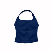 Built-In Bra Seamless Nylon Yoga Tank Top | OWNLUXE