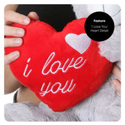 Soft Keepsake Bear – Thoughtful Gift for Her | OWNLUXE
