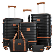 Hard-Shell Spinner Luggage – Durable & Spacious