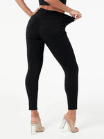 Load image into Gallery viewer, 🔹 Smooth Fit, Sleek Look – High-Rise Skinny Jeans | Coupe Parfaite, Look Élancé – Jean Skinny Taille Haute
