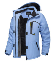 Tacvasen Winter Waterproof Ski Snowboard Jacket Womens | OWNLUXE