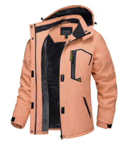 Tacvasen Winter Waterproof Ski Snowboard Jacket Womens | OWNLUXE