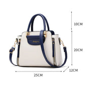 Soft Flap Crossbody Handbag – Lightweight Everyday Bag