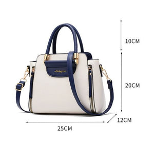 Soft Flap Handbag & Crossbody / Sac à Rabat Souple et Bandoulière