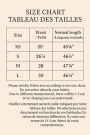 High-Waisted Straight Leg Jeans for Women – Fall Ready